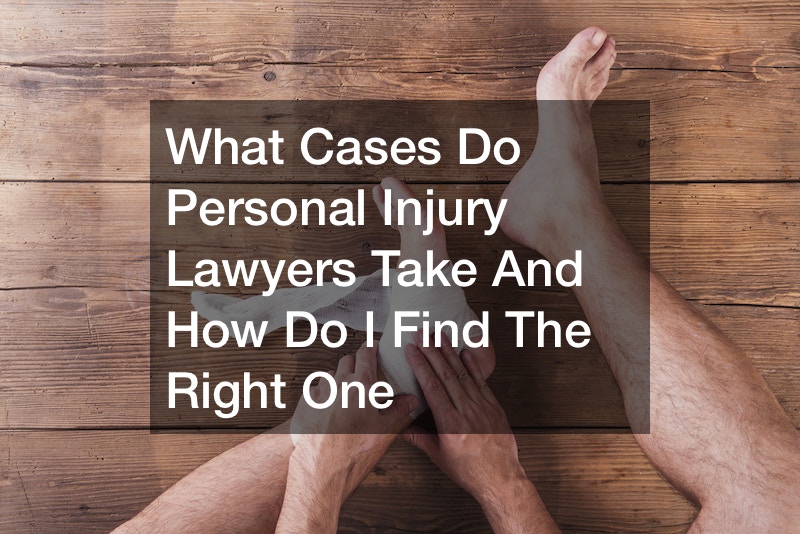 what do car accident lawyers do