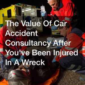 car accident consultancy
