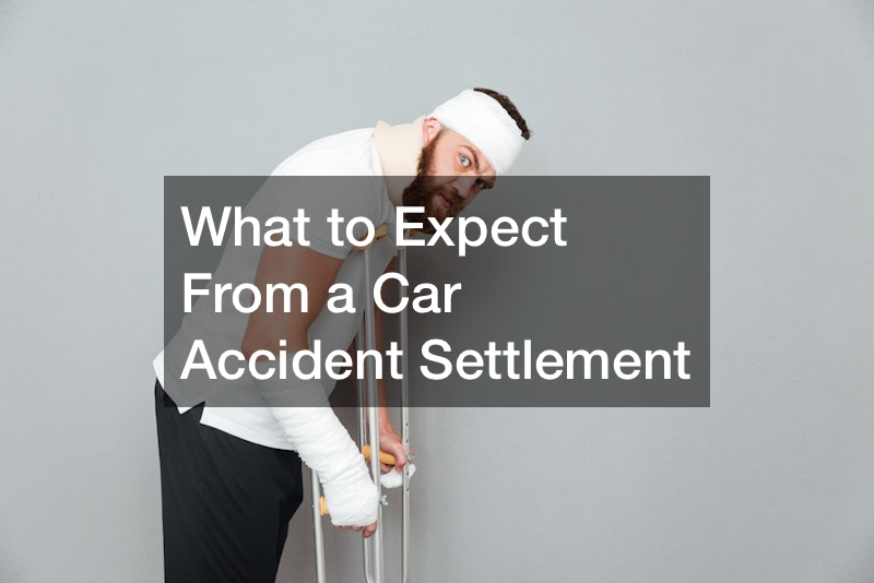 What to Expect From a Car Accident Settlement - Accident and Personal ...