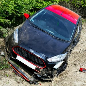 how to settle a car accident claim without a lawyer